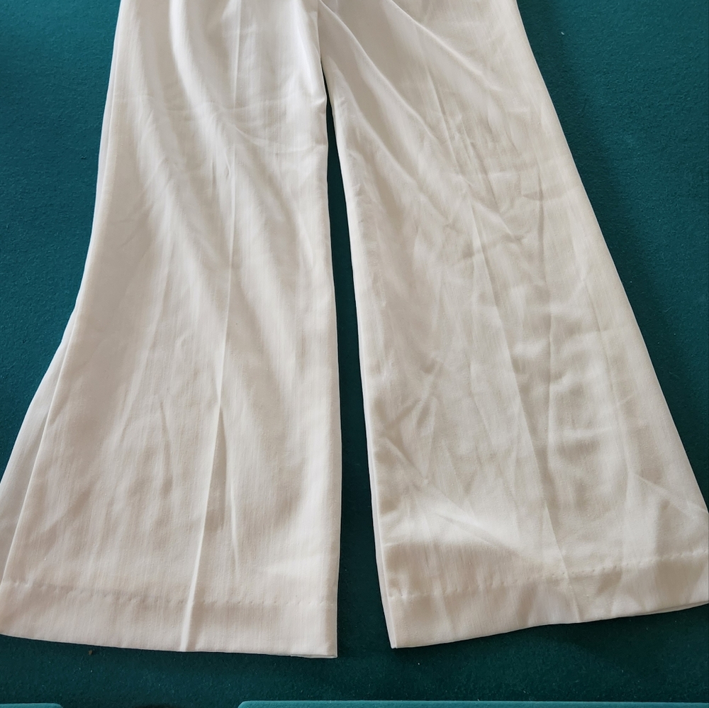 White Pants